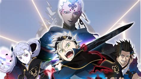 black clover m full size|Black Clover M review – you’re a wizard, Harry.